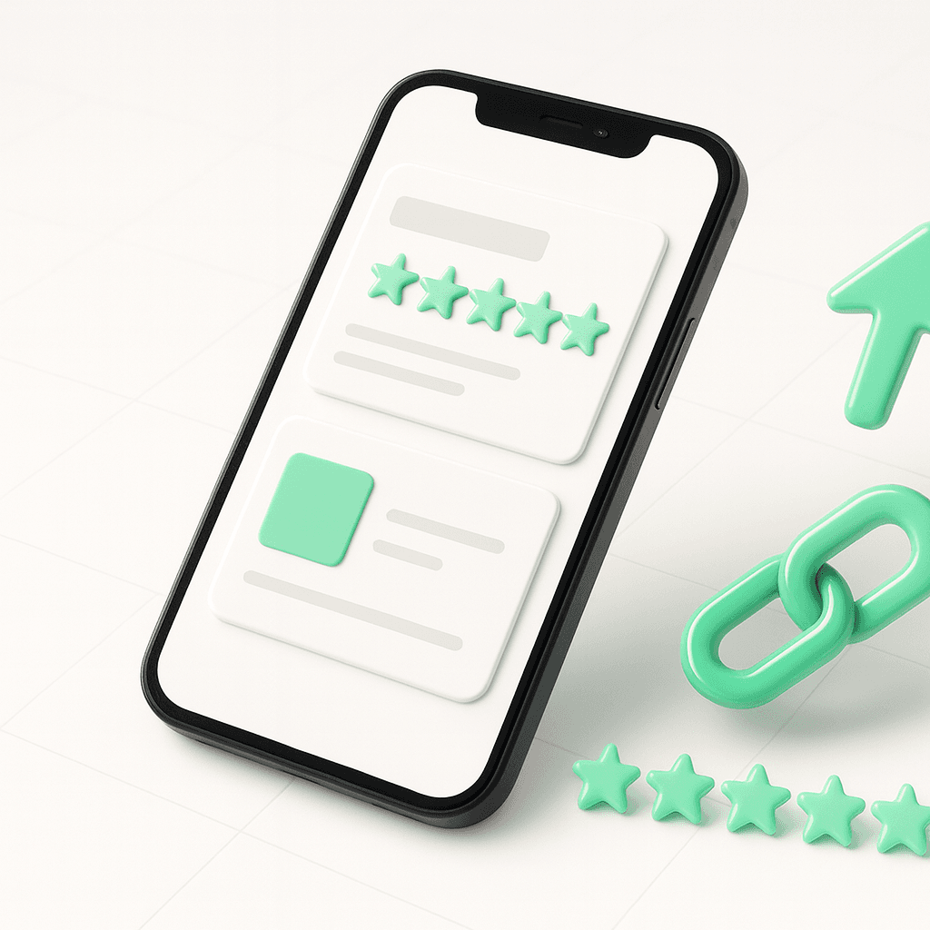 Marketing and promotion concept