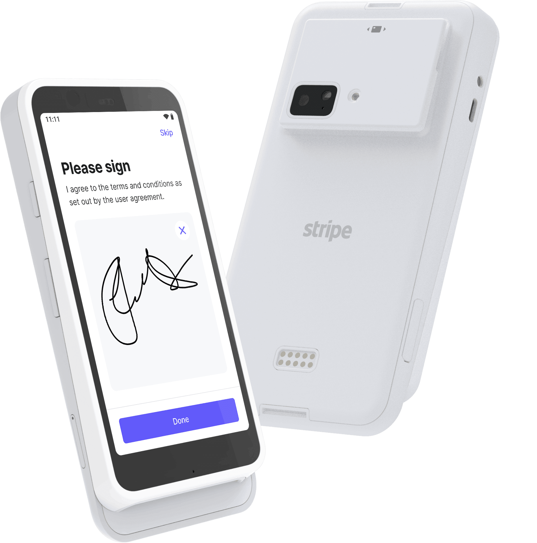 Stripe Premium Terminal