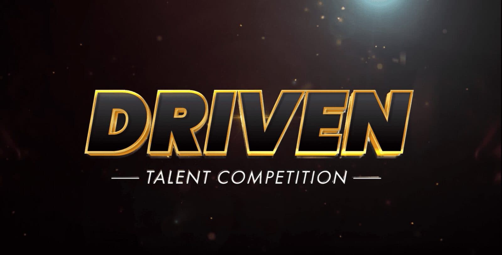 Driven Talent Competition