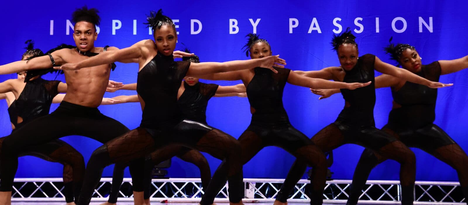 Groove Dance Competition