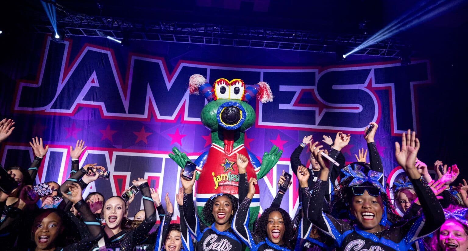Jamfest Cheer & Dance Events