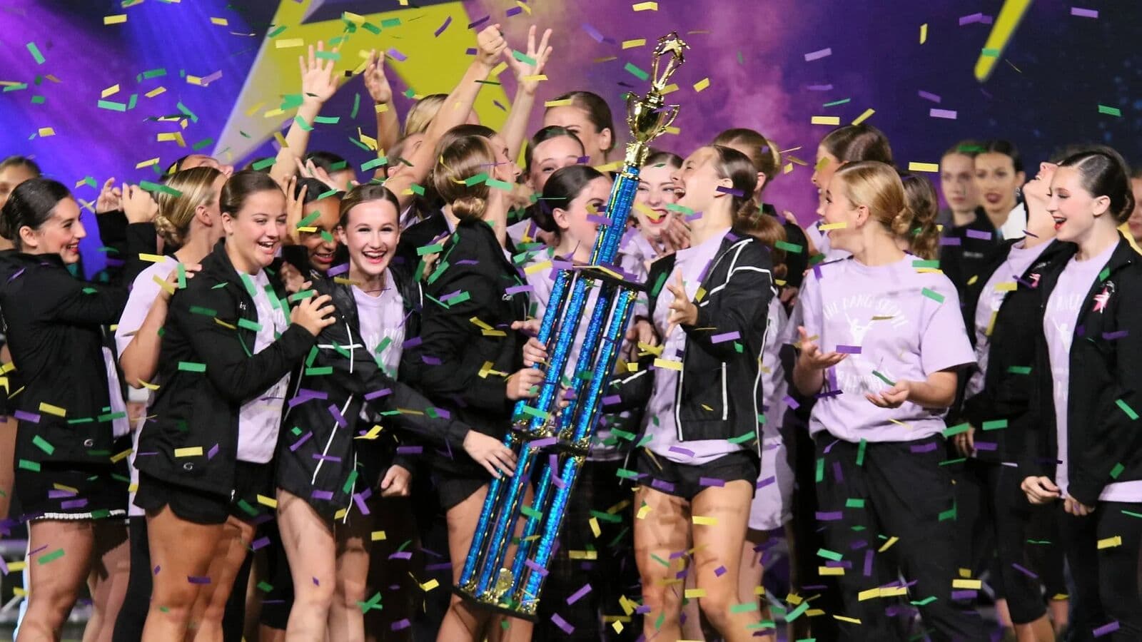 Legacy Dance Championships