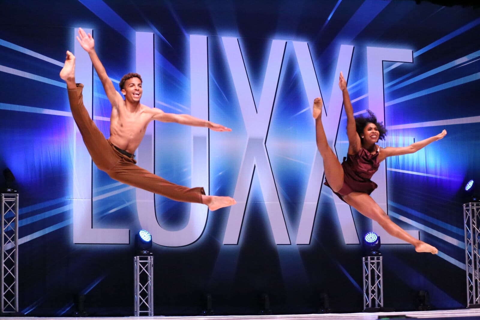 LUXXE Arts Challenge