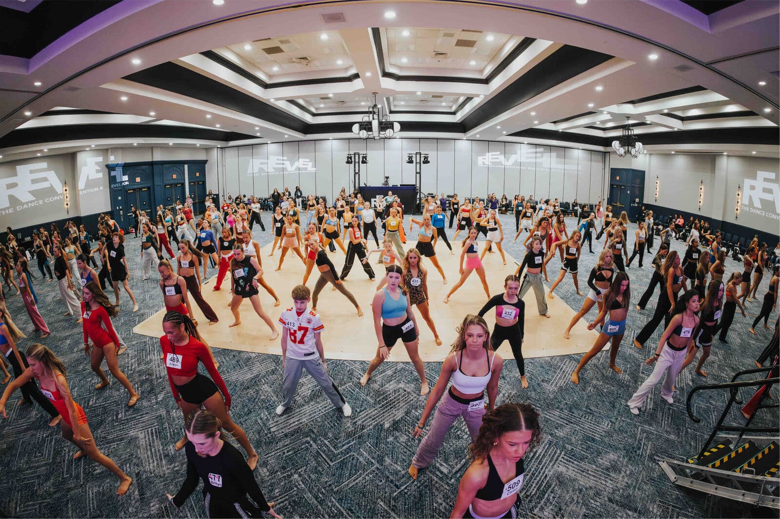 Revel Dance Convention