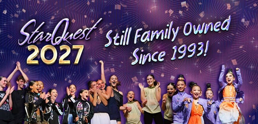 StarQuest Dance Competition