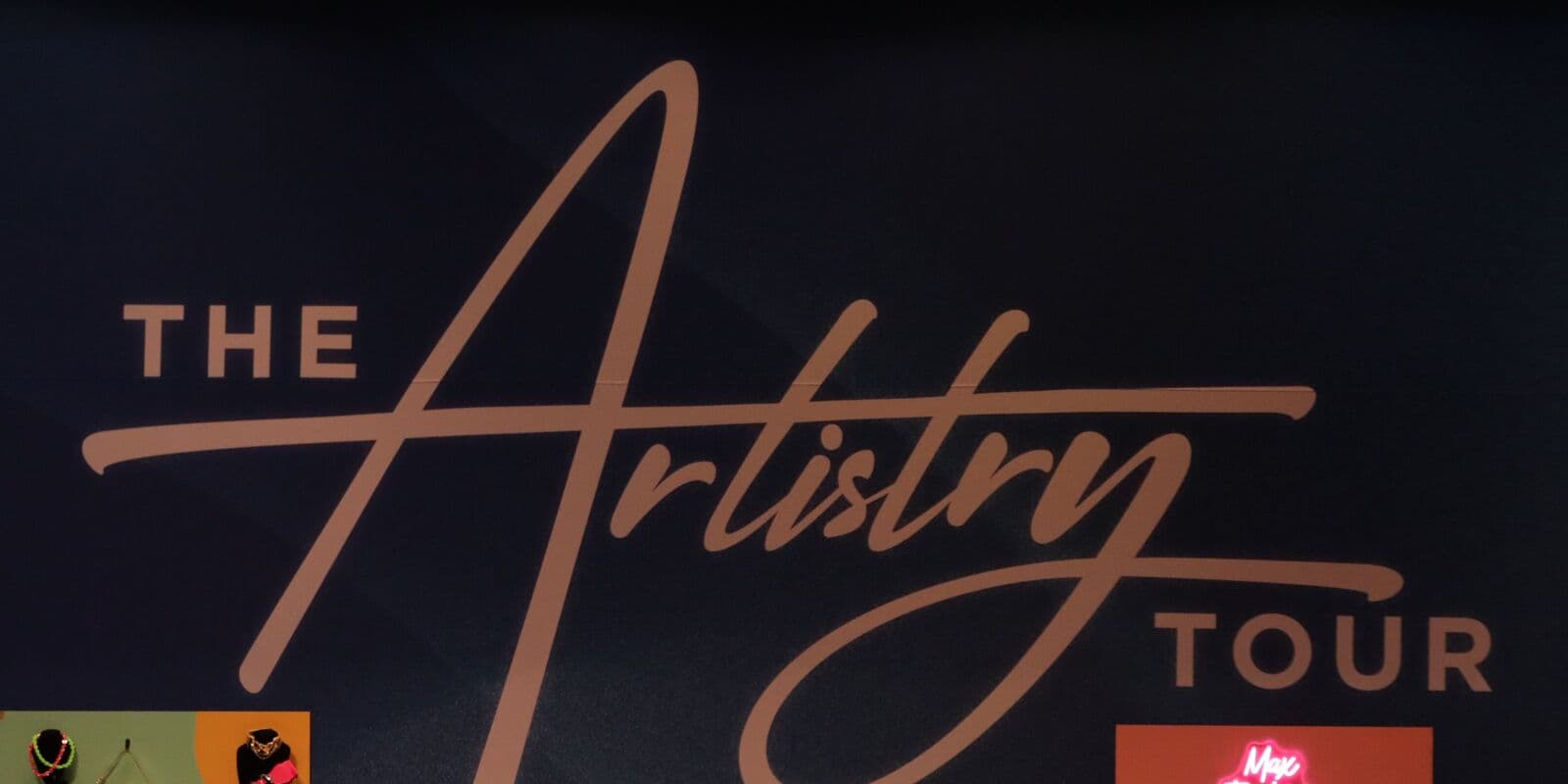 The Artistry Tour