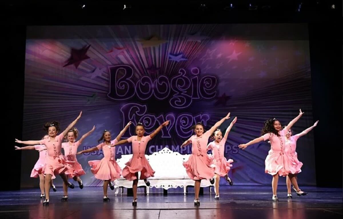 Boogie Fever USA, image 5
