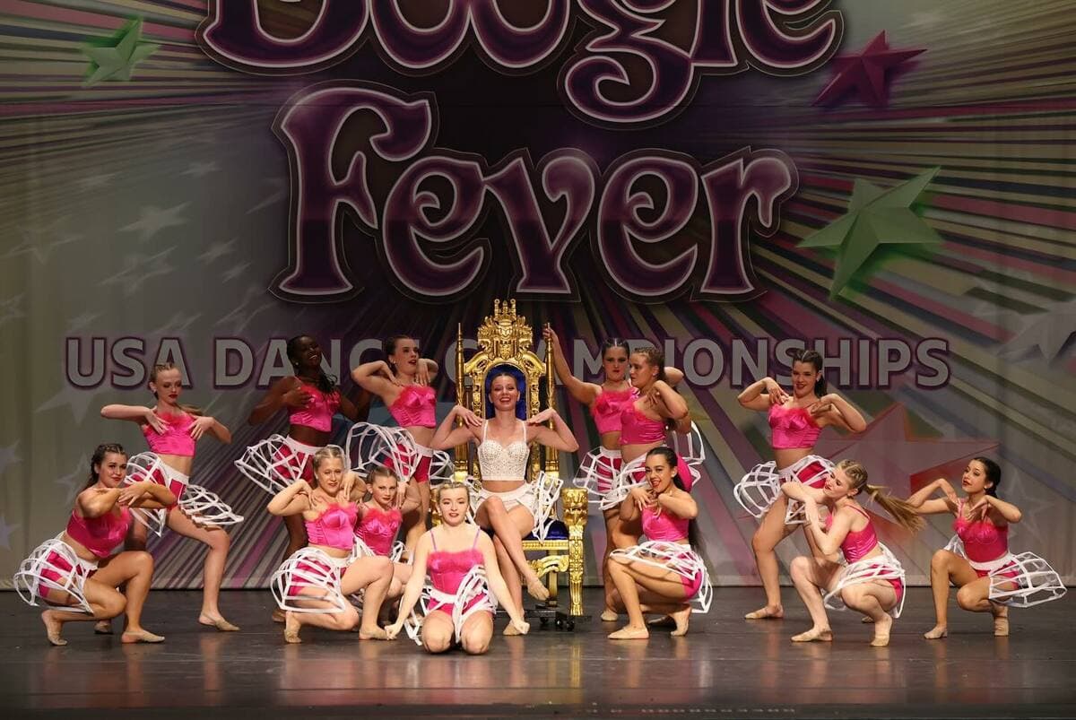 Boogie Fever USA, image 8