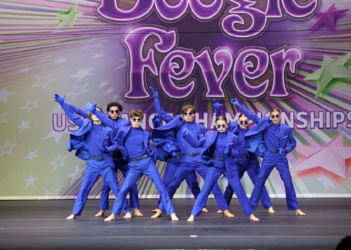 Boogie Fever USA, image 7