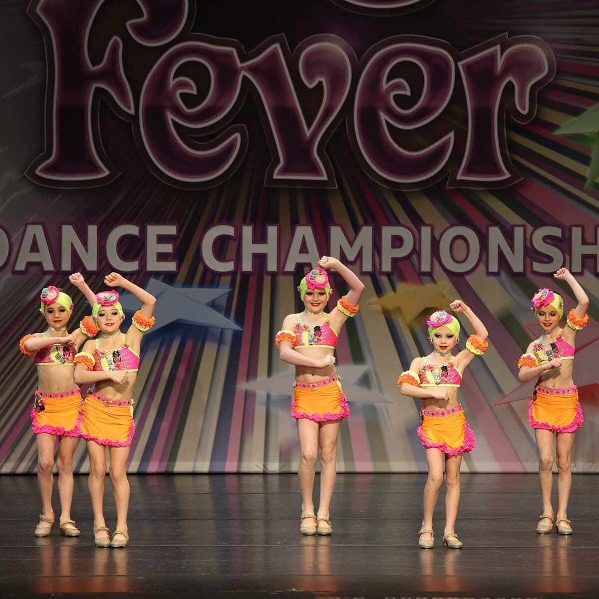 Boogie Fever USA