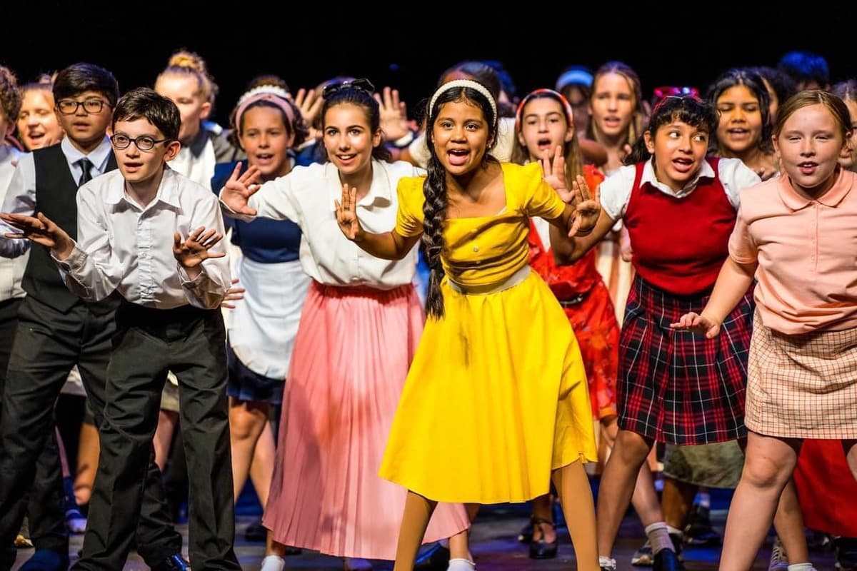 Camp Broadway