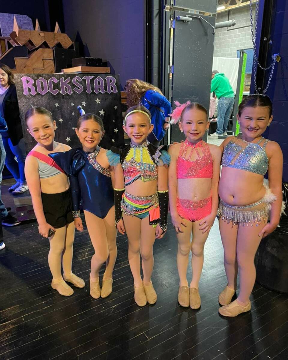 CRU Dance Competition, image 2