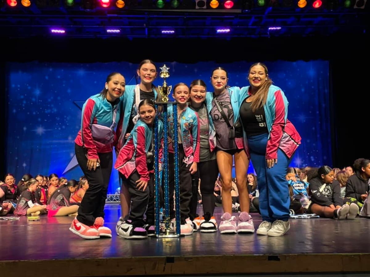 CRU Dance Competition, image 5