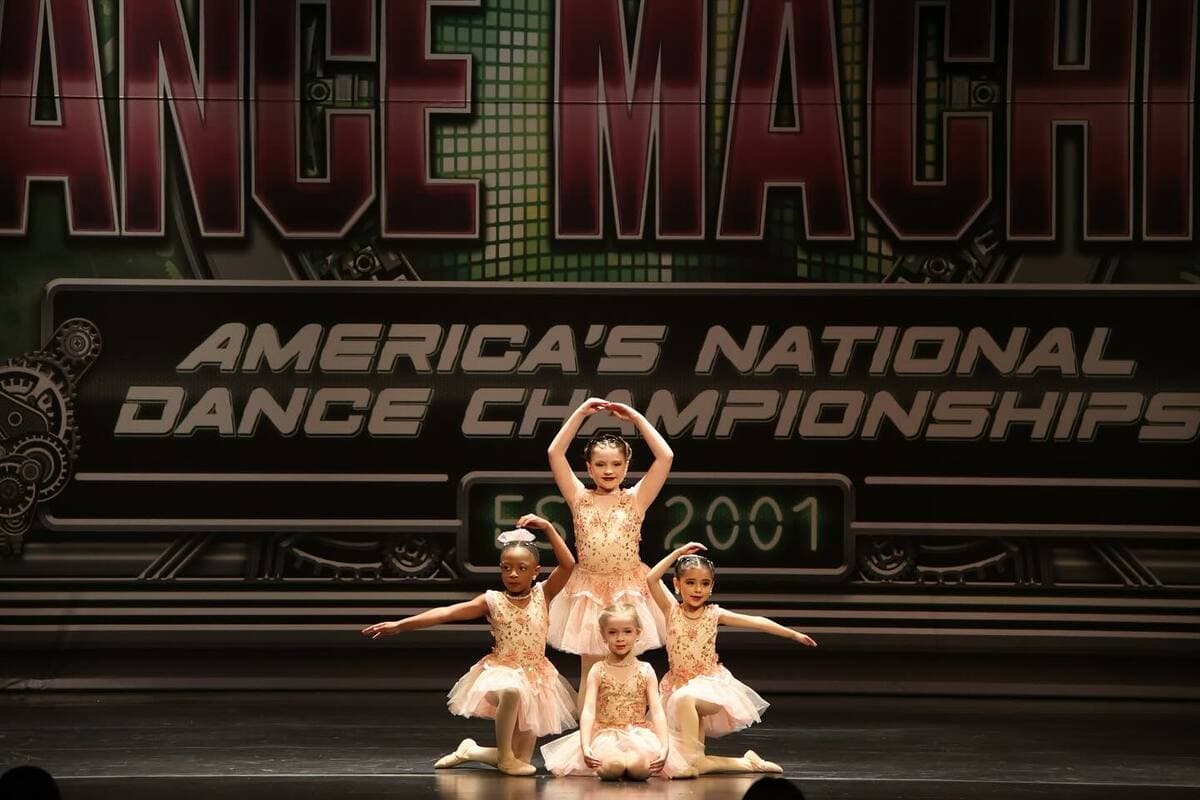Dance Machine, image 6