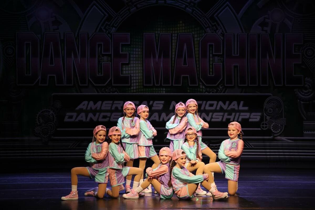 Dance Machine