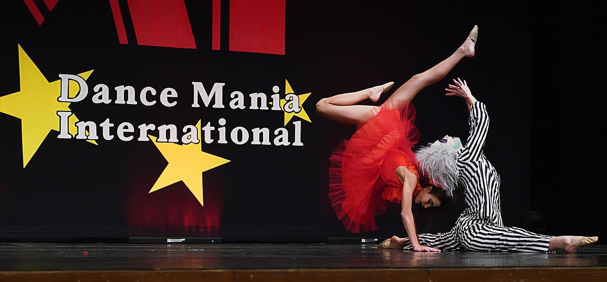 Dance Mania International, image 2