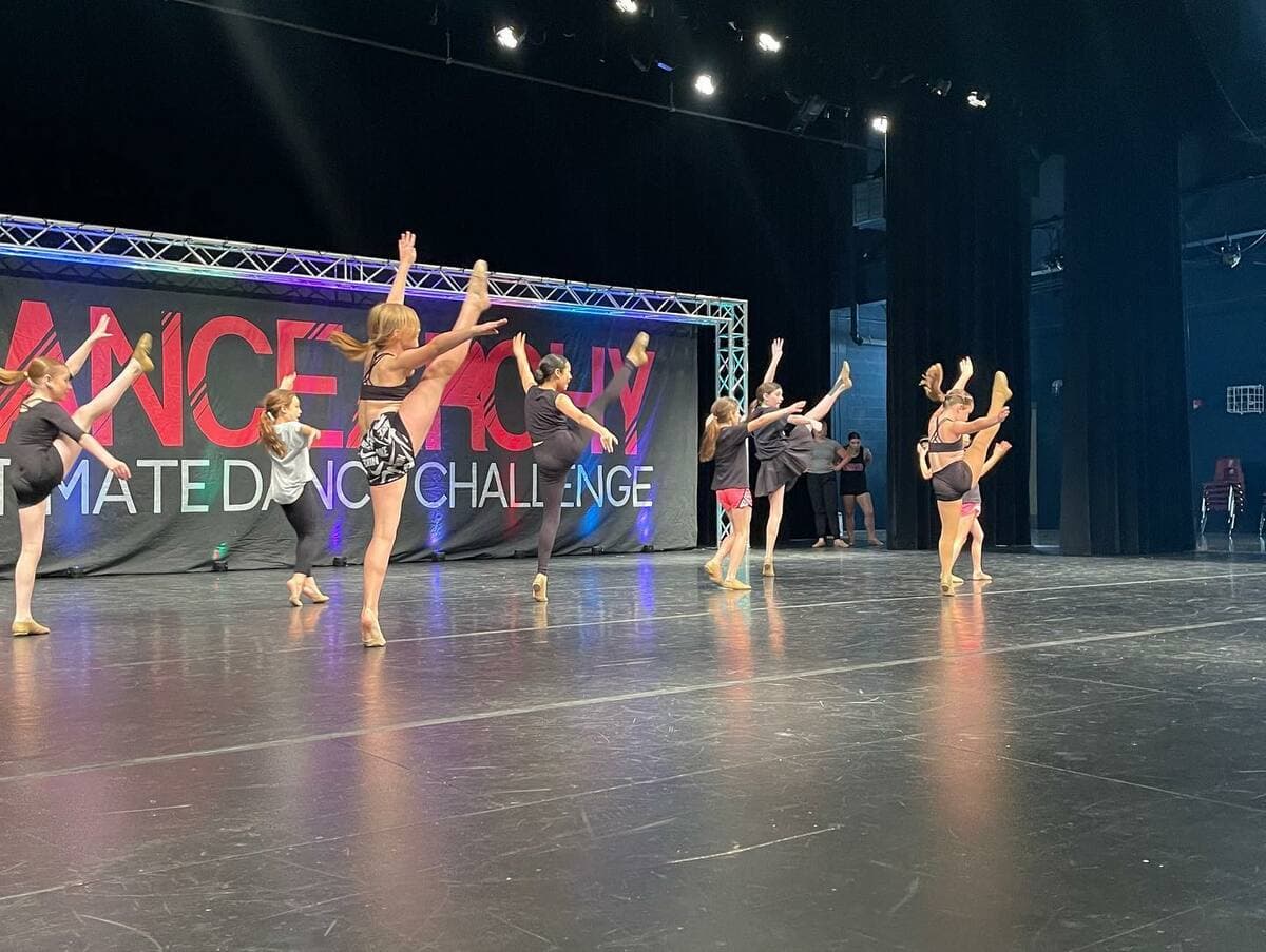 Dancearchy: Ultimate Dance Challenge, image 8