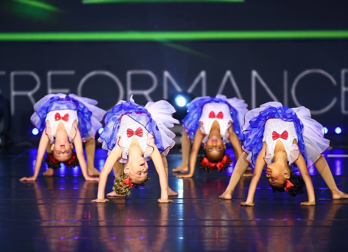 Dynamic Performance Challenge, image 6
