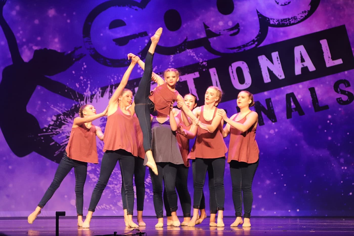 Edge Talent Competition, image 7