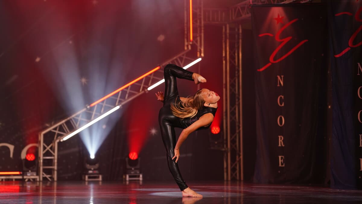 Encore Dance Competition For the Stars, image 4