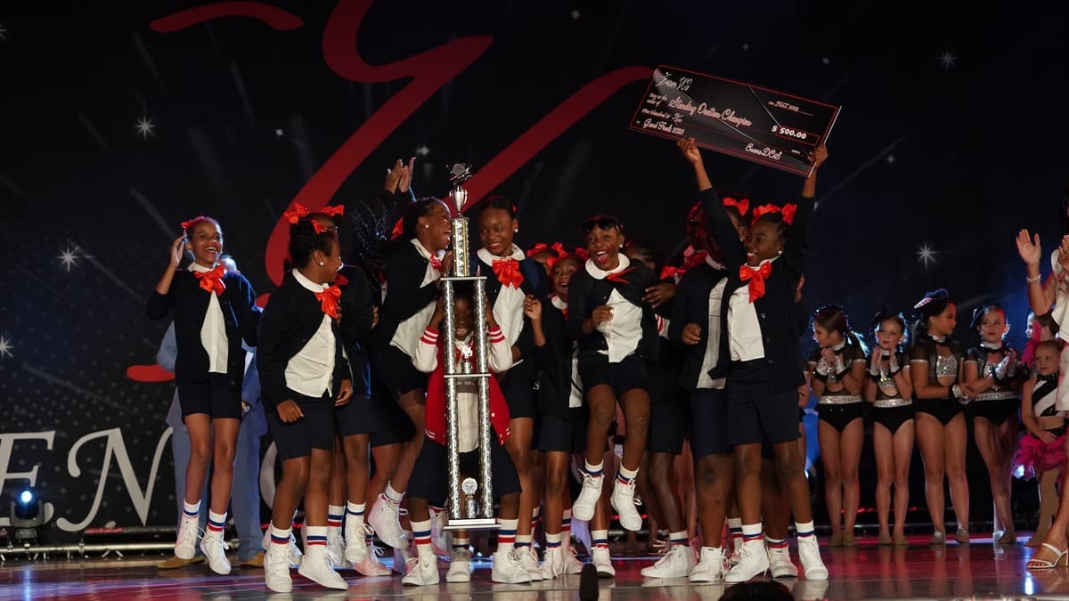 Encore Dance Competition For the Stars, image 5