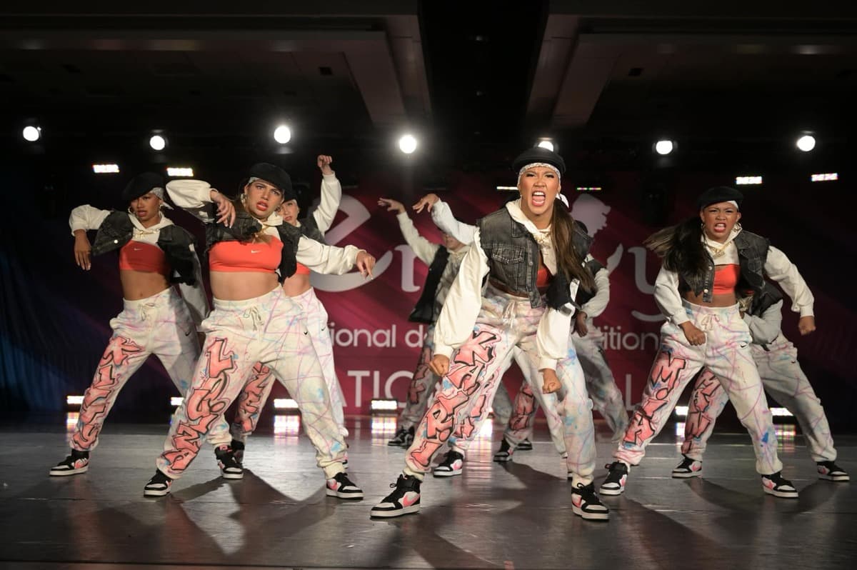Energy National Dance Competitions, image 4