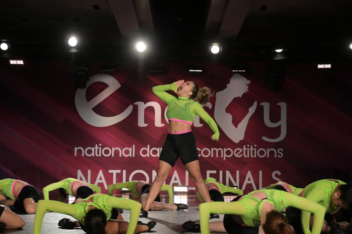 Energy National Dance Competitions