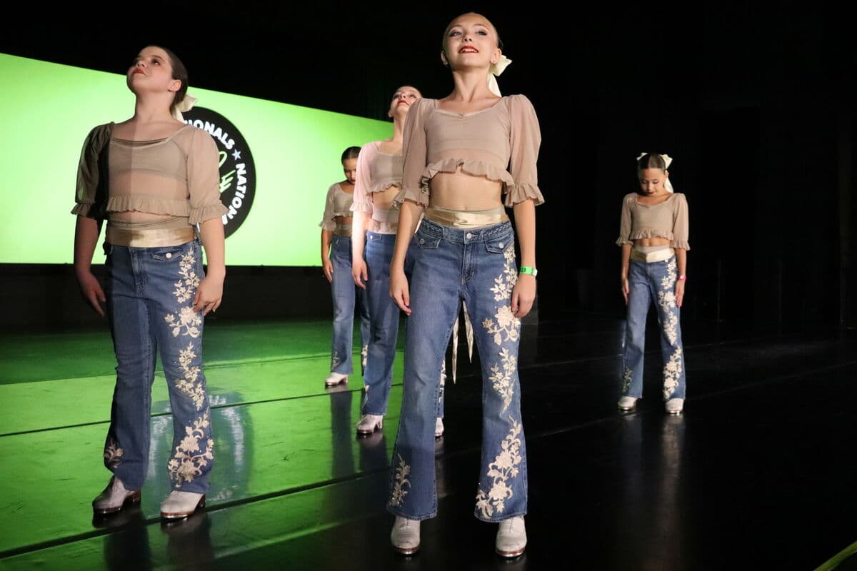 Fluid Dance Conventions and Competitions