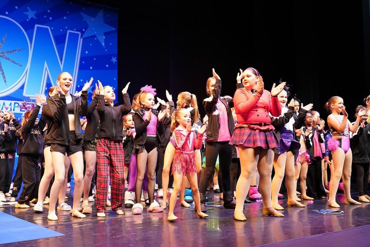 Fusion National Dance Competition, image 5