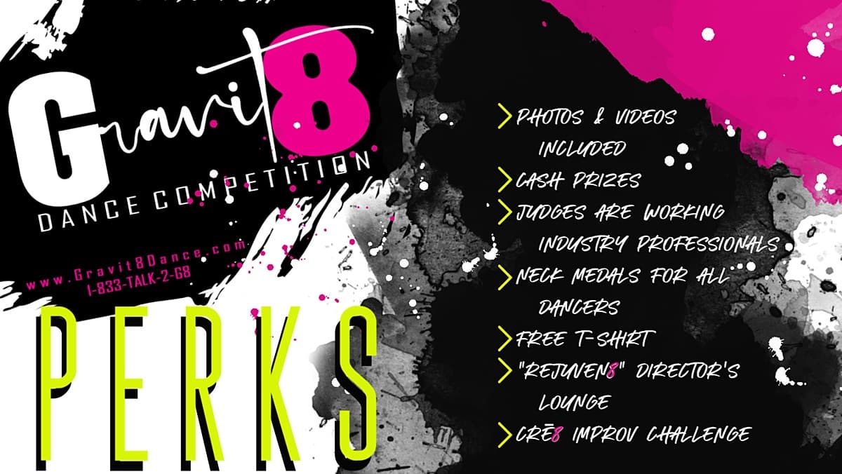 Gravit8 Dance Competition, image 8