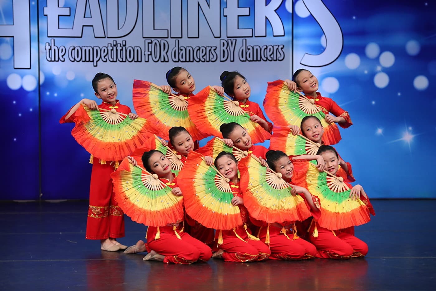 HEADLINERS