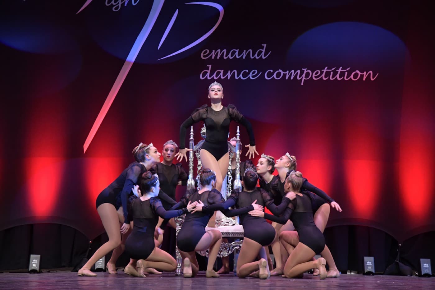High Demand Dance Competition, image 2