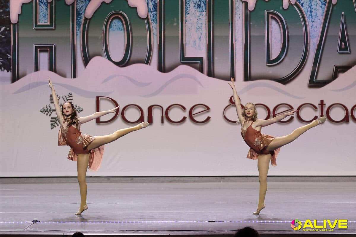 Holiday Dance Spectacular & Pageant