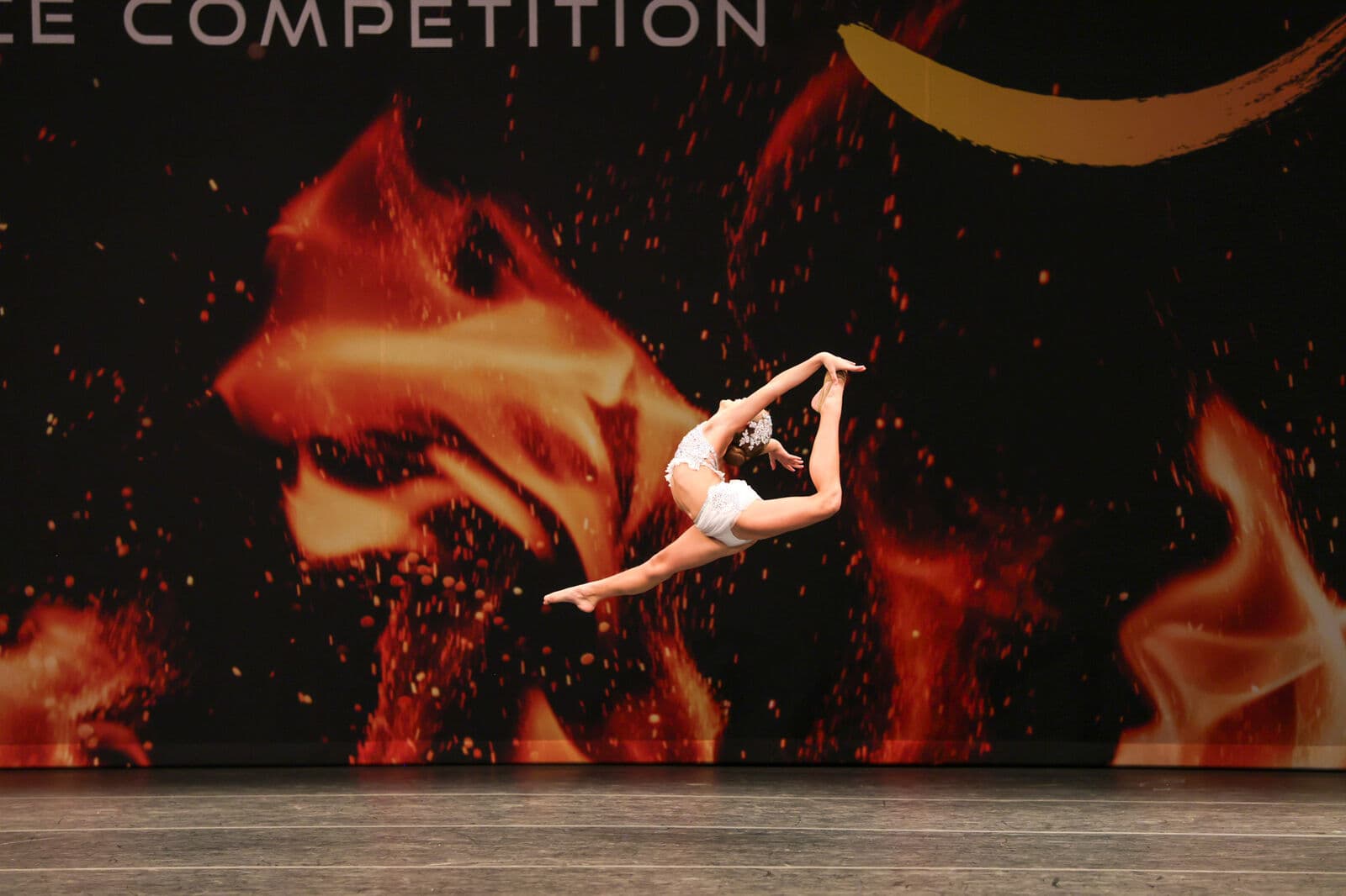 Ignite Dance Competition photography