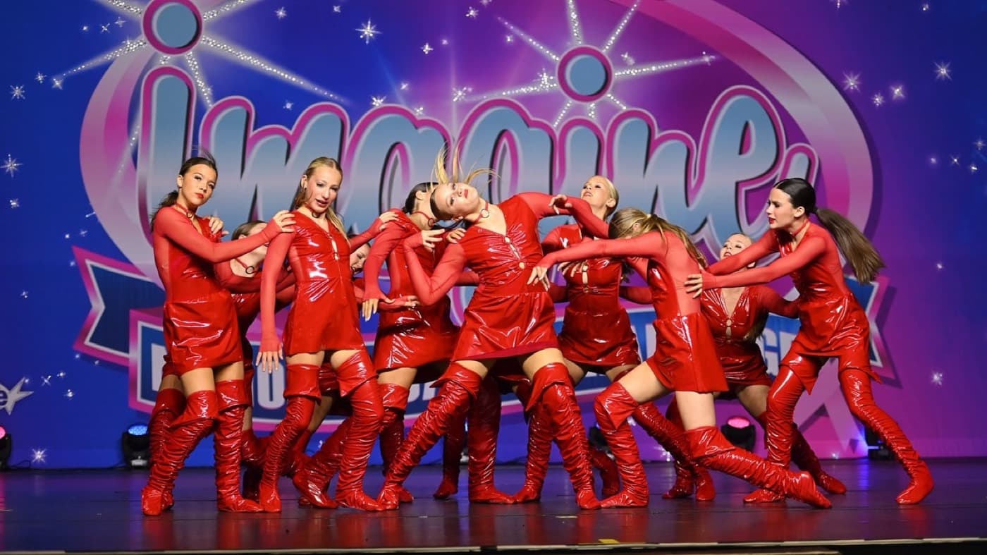 Imagine National Dance Challenge, image 2