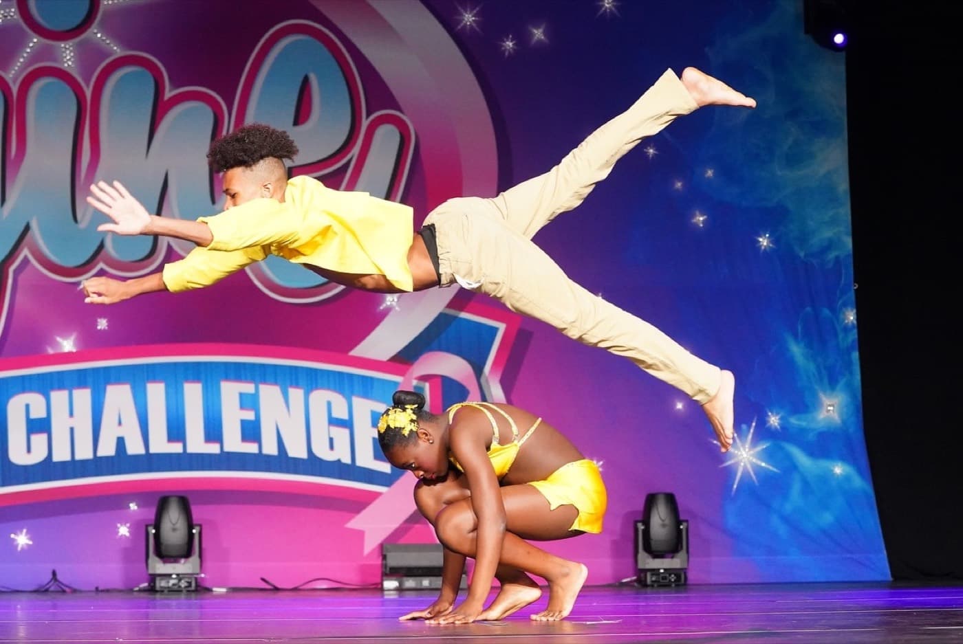 Imagine National Dance Challenge, image 6