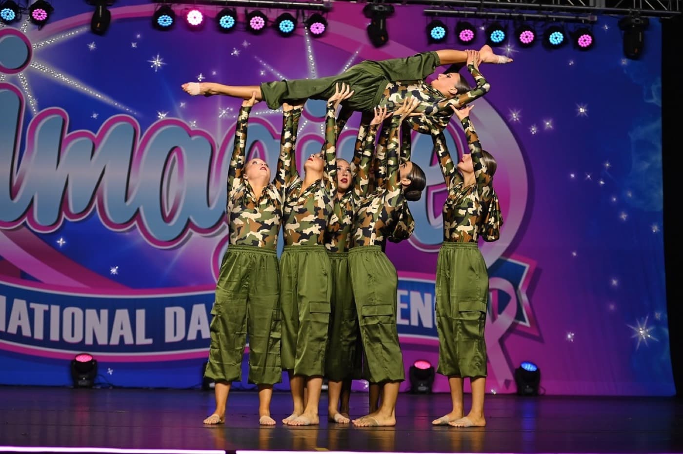 Imagine National Dance Challenge, image 3