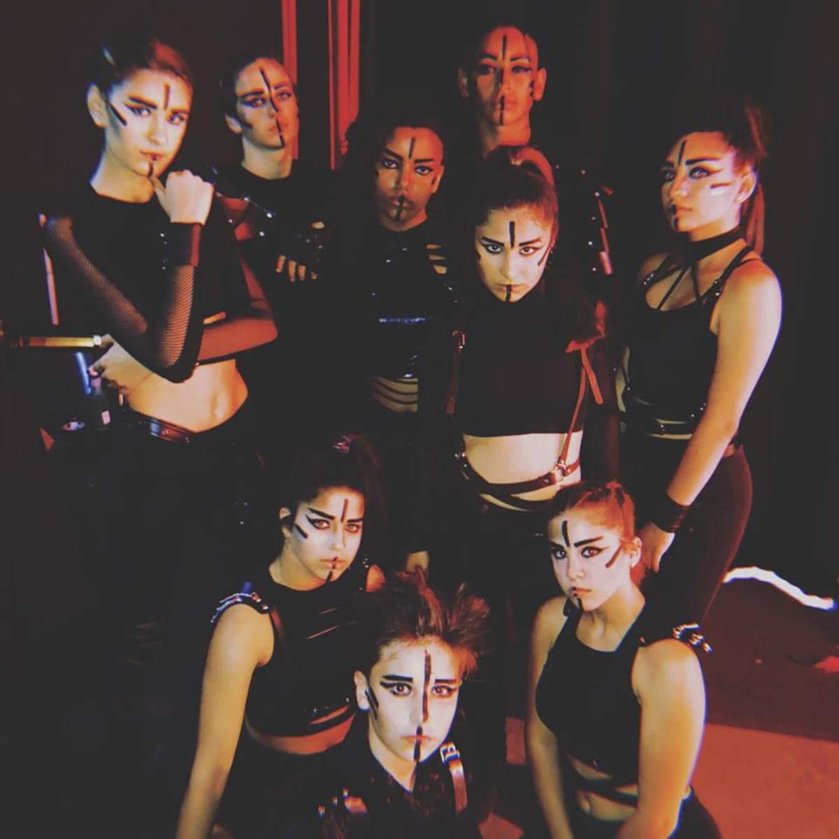Inferno Dance Competition