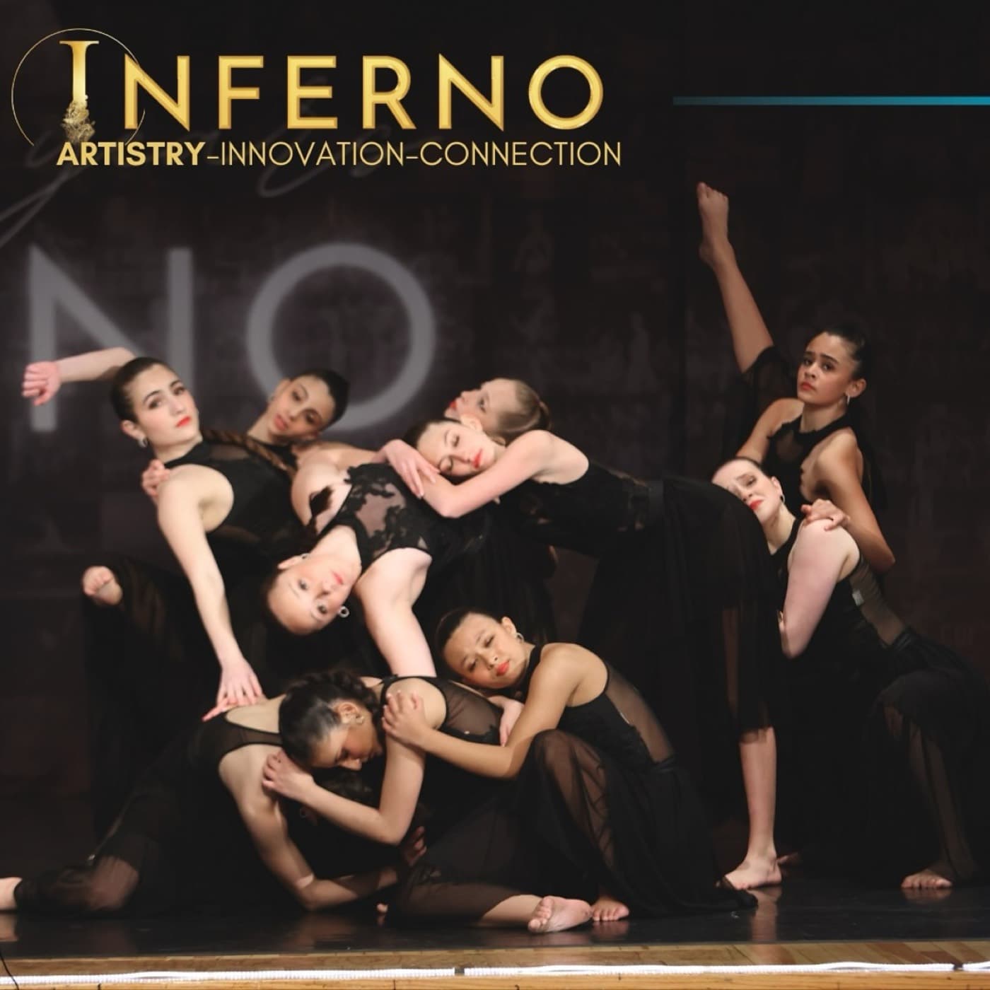 Inferno Dance Competition, image 4