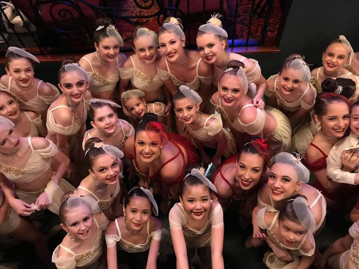 Inferno Dance Competition, image 3
