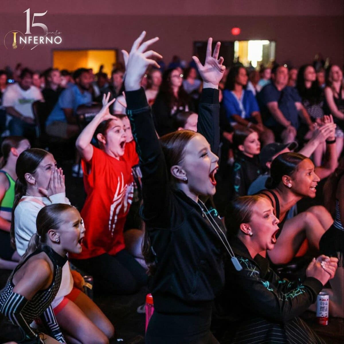Inferno Dance Competition, image 6