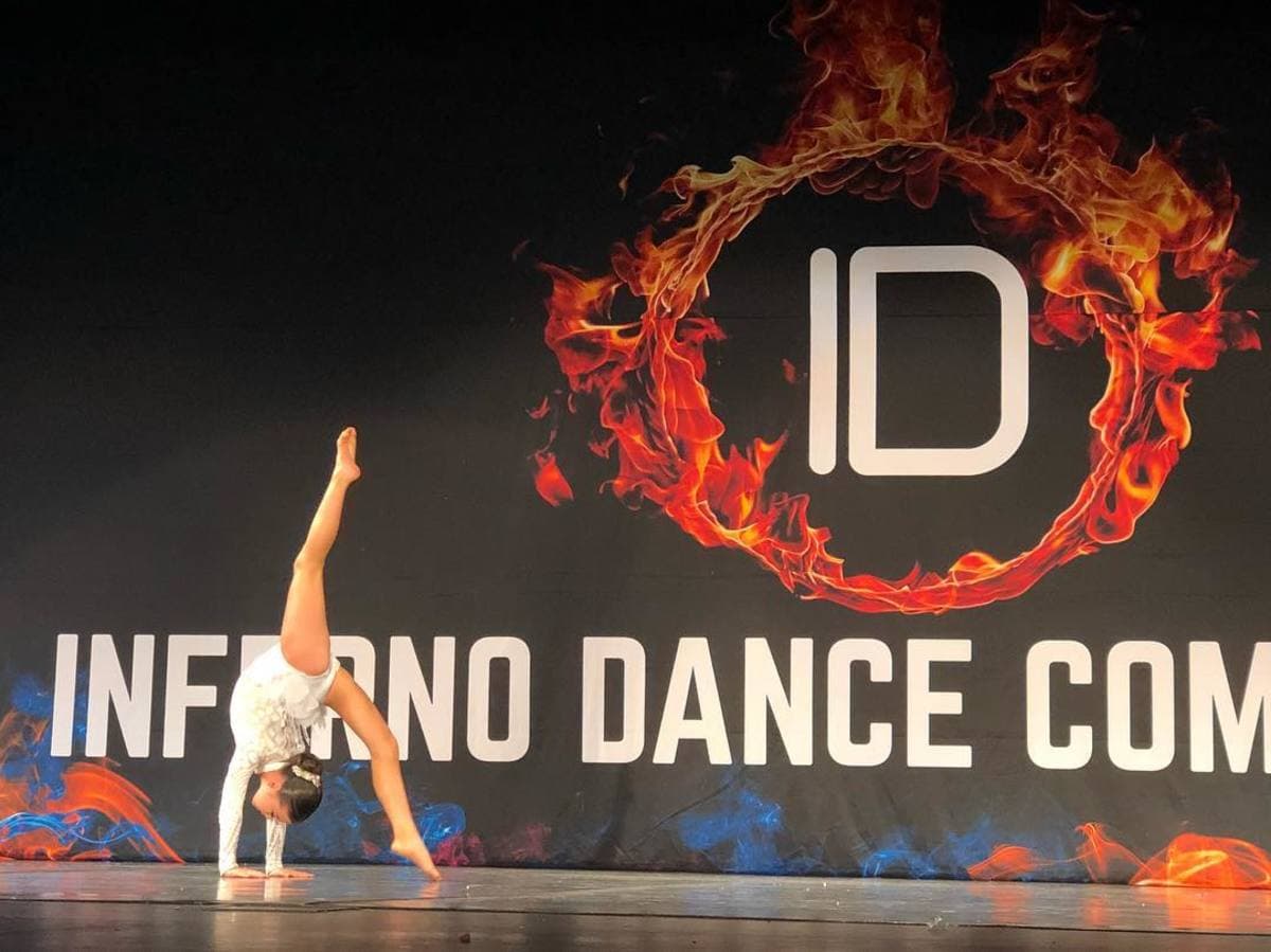 Inferno Dance Competition, image 2