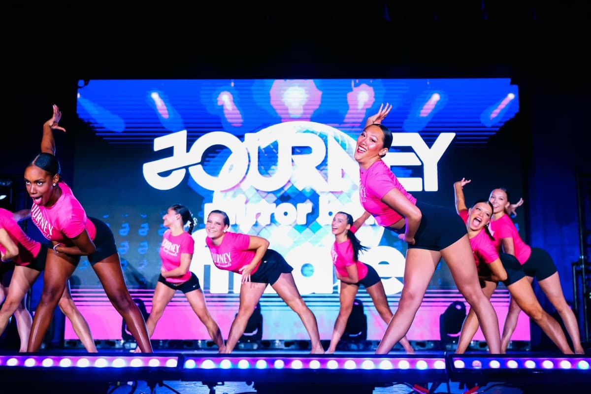Journey Dance Competition, image 7