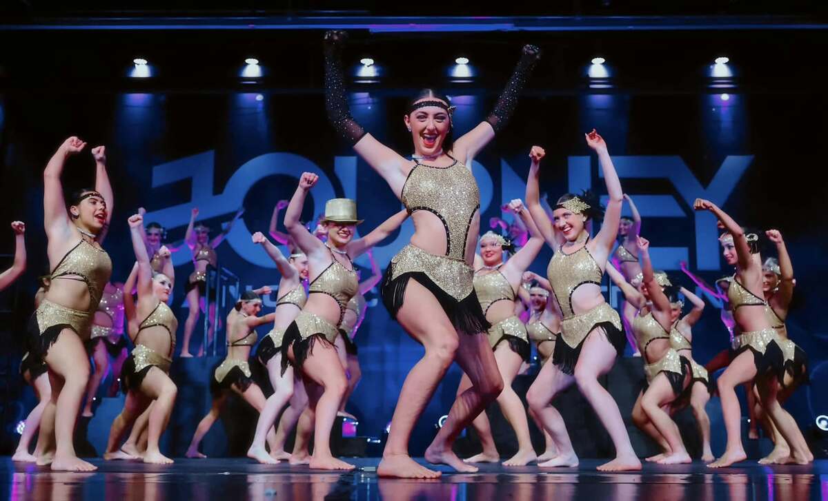 Journey Dance Competition