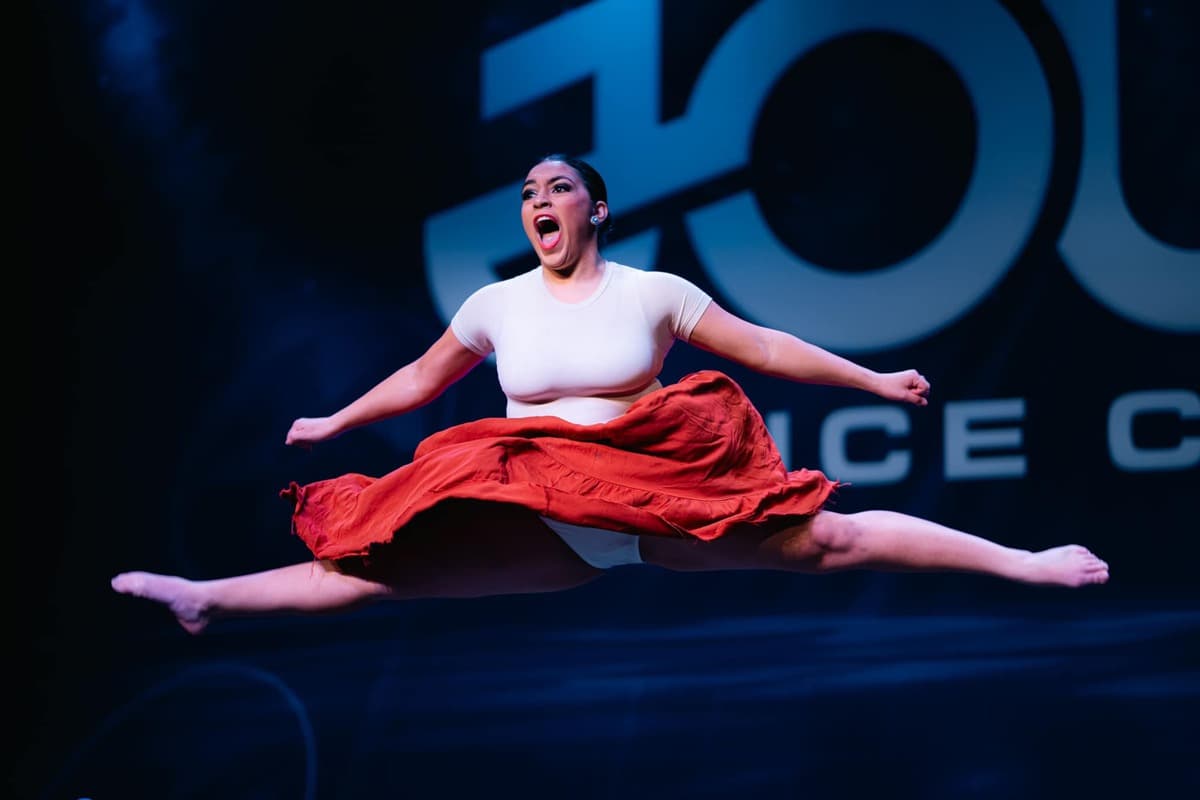 Journey Dance Competition, image 3