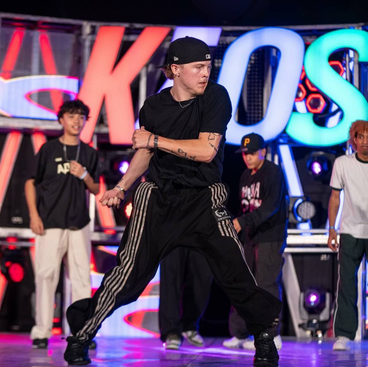 KAOS Dance Experience, image 4