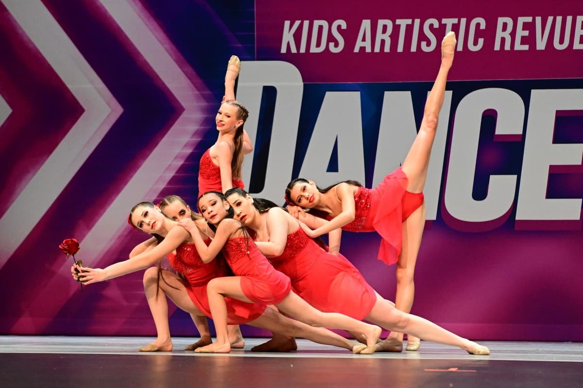 Kids Artistic Revue, image 6