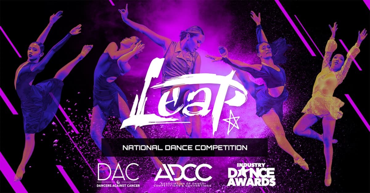 Leap National Dance Competition