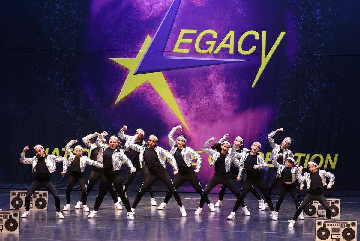 Legacy Dance Championships, image 3