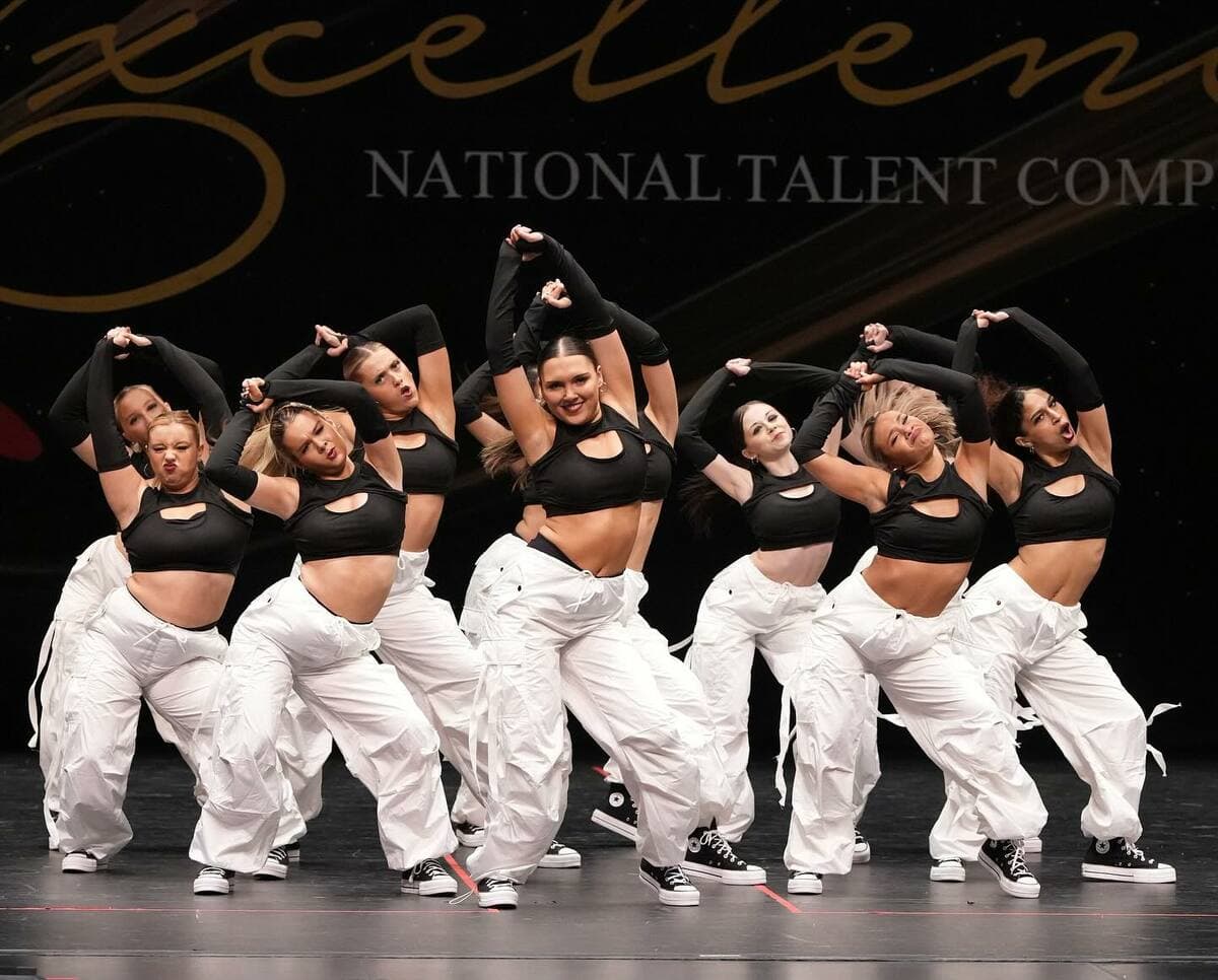 Mark of Excellence National Talent Competition, image 7